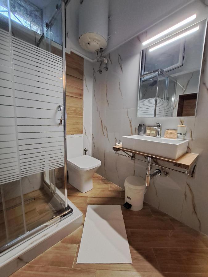 Corfu Vintage Apartment Экстерьер фото
