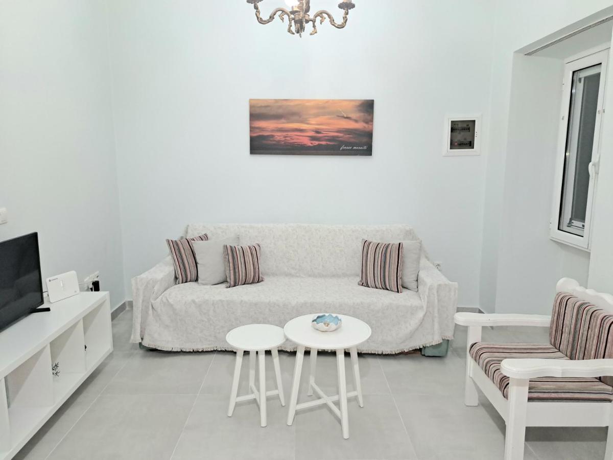 Corfu Vintage Apartment Экстерьер фото