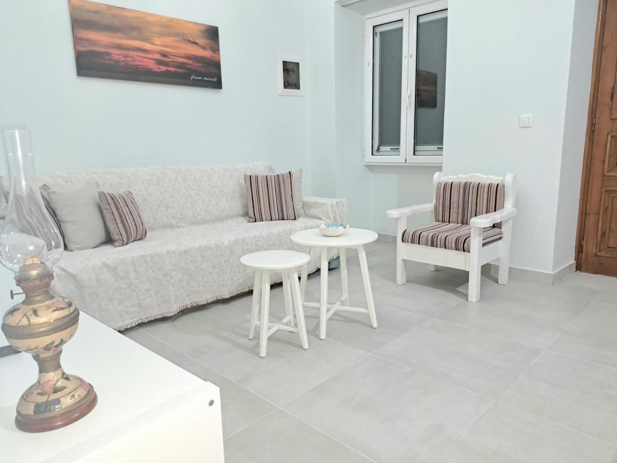 Corfu Vintage Apartment Экстерьер фото